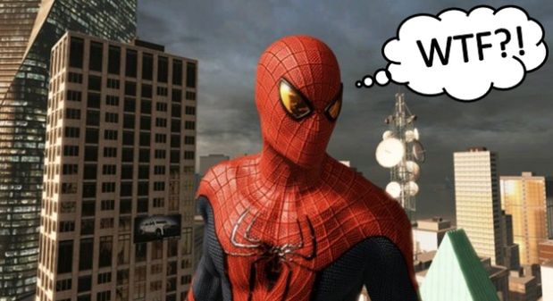 Niesamowity Spider-man na PC dopiero w sierpniu
