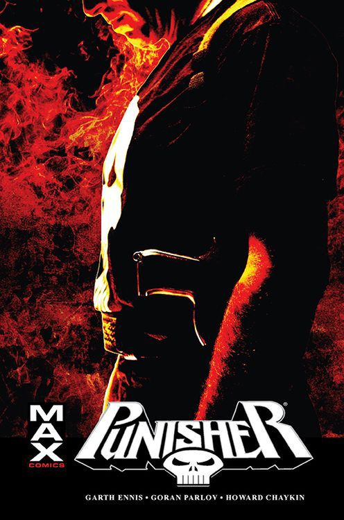 "Punisher Max" tom 5: Zaległe porachunki [RECENZJA]