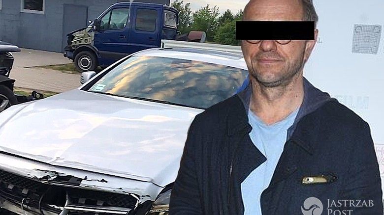Piotr Najsztub usłyszał zarzuty za potrącenie kobiety