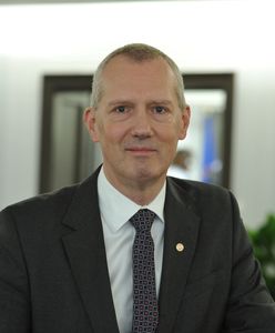 Włamanie do biura senatora PiS. "Drzwi rozbite, zniszczone meble"