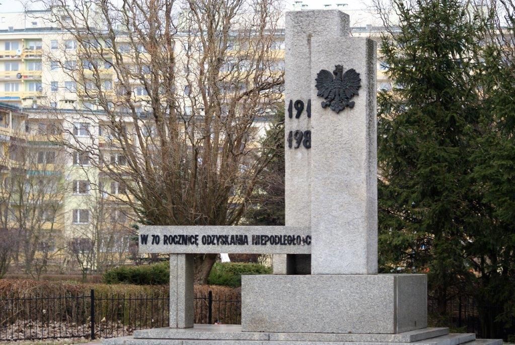 Działacze PiS nie chcą pomnika Niepodległości. "Lepszy byłby pomnik Żołnierzy Wyklętych"