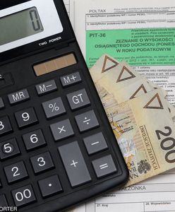 Podatek dochodowy od osób fizycznych. PIT z nową stawką - od kiedy?