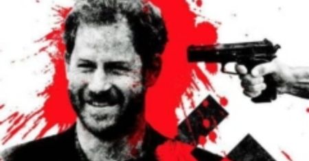 Neonaziści grożą śmiercią księciu Harry'emu