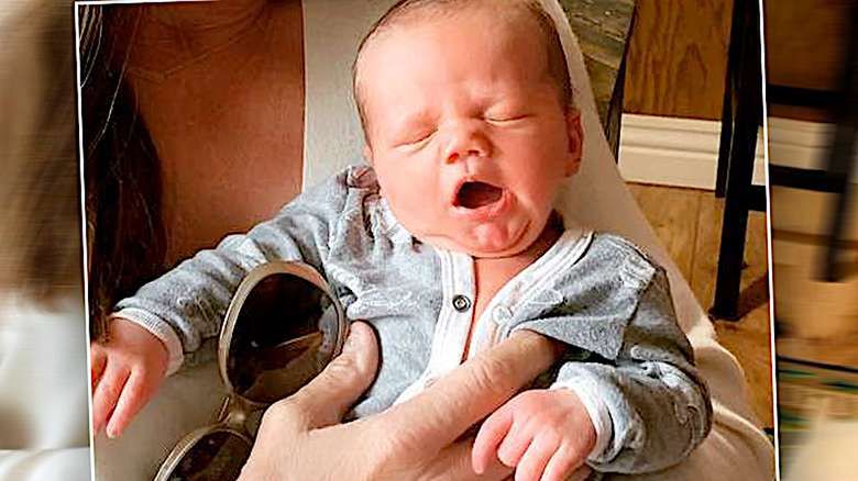 Dziecko Burta Jennera