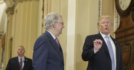 Trump krytykuje Unię Europejską i Niemcy