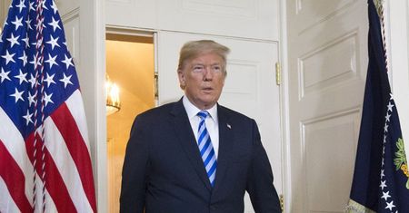 Trump nałoży nowe sankcje na Iran