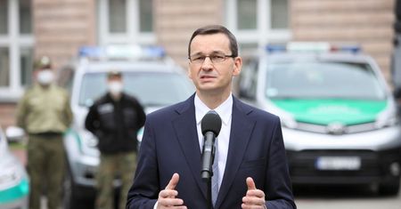 Polskie służby udaremniły przemyt kokainy o rekordowej wartości 3 mld zł