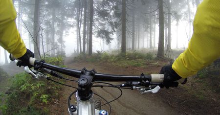 Coraz więcej wypadków rowerowych w górach