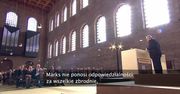 J.-C. Juncker: Marks nie ponosi odpowiedzialności za zbrodnie swoich rzekomych dziedziców