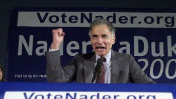 Ralph Nader
