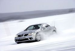 Mercedesy AMG na lodzie...