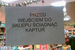 Biuro poselskie w szopie