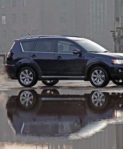 Outlander: Ukochany SUV Polaka