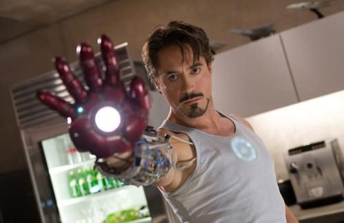 ''Singularity'': Robert Downey Jr. debiutuje jako reżyser