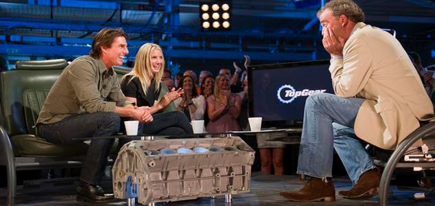 15 seria Top Gear tylko w BBC Knowledge!