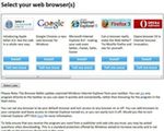 Ekran wyboru przeglądarki - od 1 marca w formie aktualizacji Windows