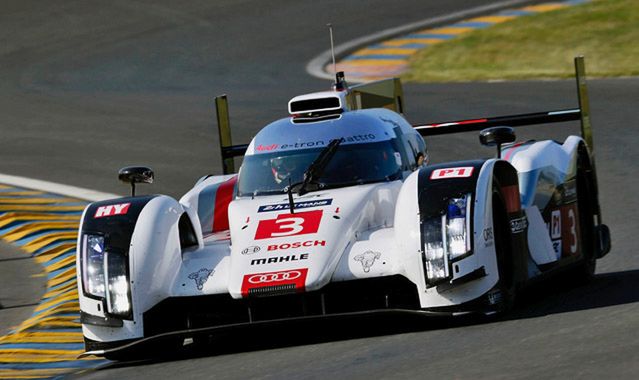 W Le Mans wystartują Audi z najbardziej oszczędnym napędem