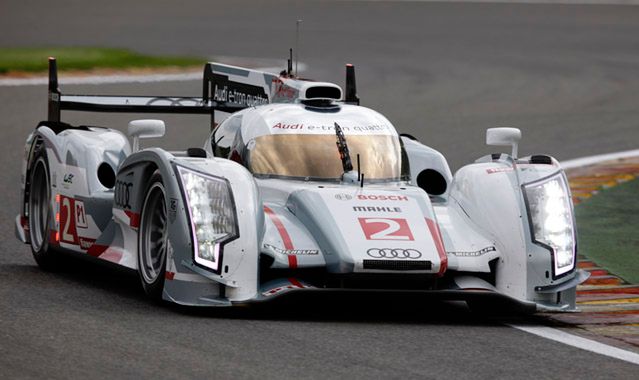 Audi R10: supersamochód rodem z Le Mans