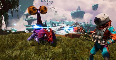 Journey to the Savage Planet z datą premiery