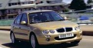 MG Rover zainteresowany Żeraniem