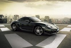 Porsche Cayman S Porsche Design Edition 1