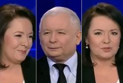 Wywiad Kaczyńskiego w TVP to prawdziwy hit. Zobacz, jak cieszyła się prowadząca