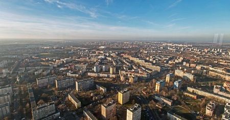 Wrocław - najwyższy punkt widokowy w Polsce