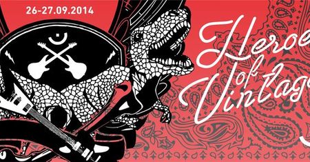 Festiwal Heroes Of Vintage w Sopocie