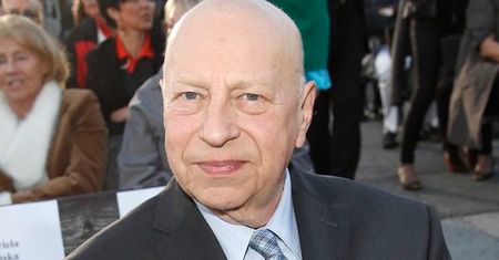 Jerzy Stuhr wyjechał z Polski