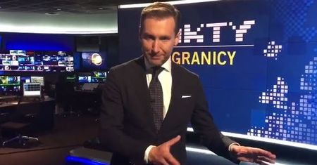 "Fakty z zagranicy": Piotr Kraśko i Jolanta Pieńkowska nowymi gospodarzami programu