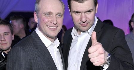 Jak Adamczyk zasadził "Karolaka"