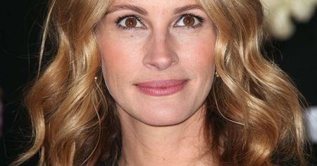 Julia Roberts uwielbia...