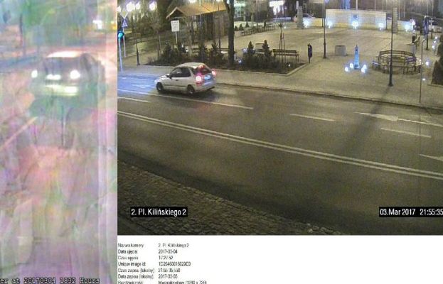 To on zabił 55-latkę? Policja prosi o pomoc w odnalezieniu kierowcy