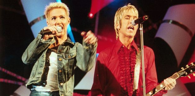 Roxette dostanie 400 000 za koncert w Sylwestra