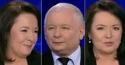 Wywiad Kaczyńskiego w TVP to prawdziwy hit. Zobacz, jak cieszyła się prowadząca