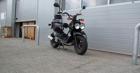 Honda Zoomer