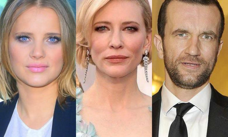 Joanna Kulig i Tomasz Kot pochwalili się niezwykłym zdjęciem z Cannes! Jest na nim również zjawiskowa Cate Blanchett!