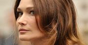 Carla Bruni wygląda coraz gorzej