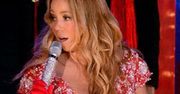Mariah Carey w świątecznej odsłonie