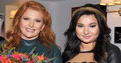 Grycanki na urodzinach Fashion Magazine