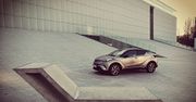 Toyota C-HR 1.2 - test