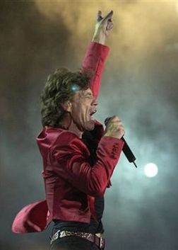 Rolling Stonesi wystąpią w Chinach