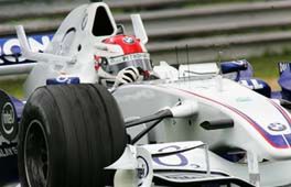 BMW Sauber rozstaje się z Villeneuve'em!