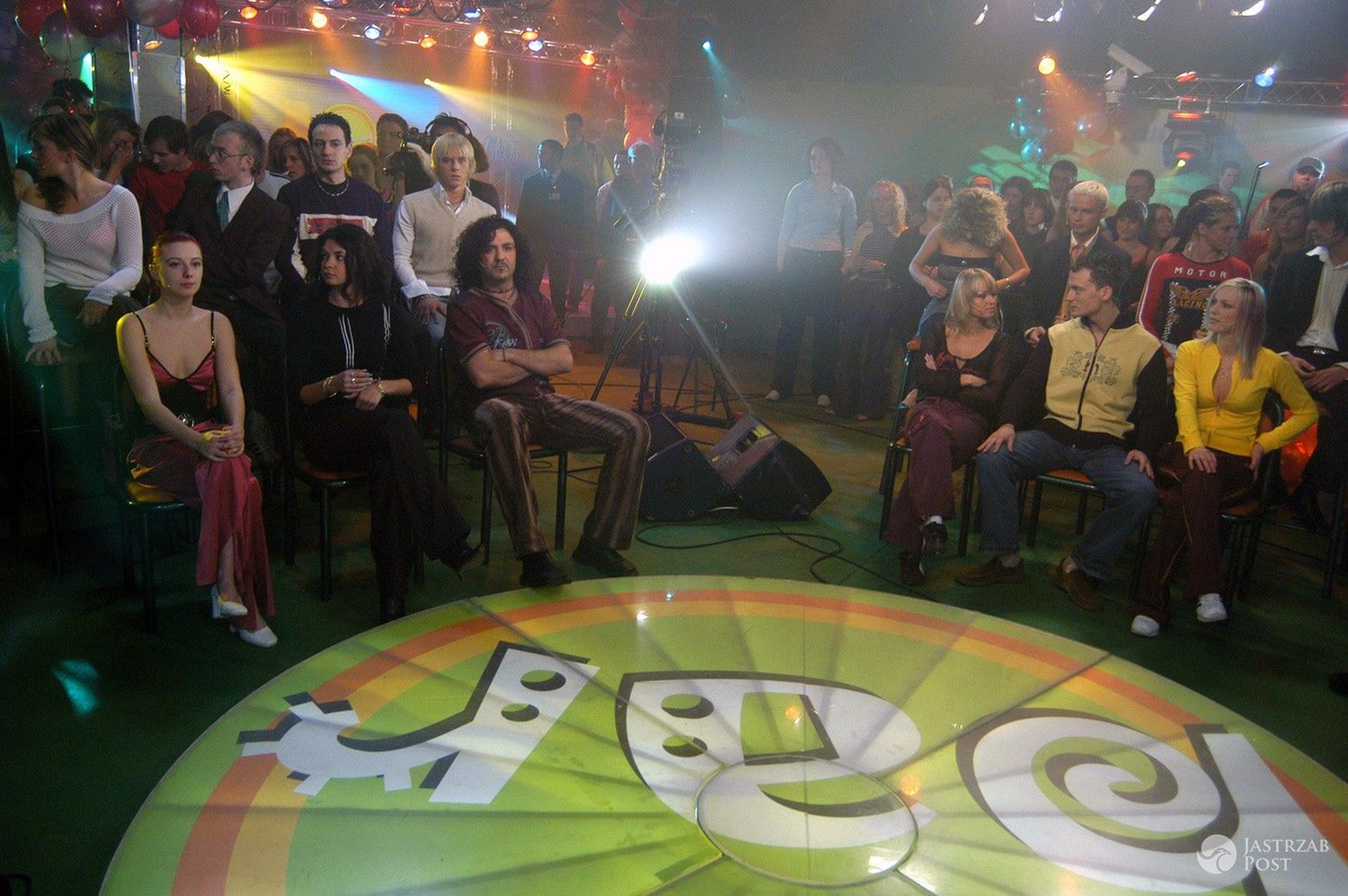 Iza Grodecka w programie Bar