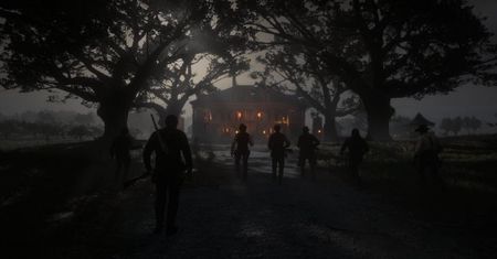 Tryb online w Red Dead Redemption pod koniec miesiąca