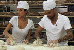 "Wojna gwiazd": Piróg i Siwiec w piekarni!