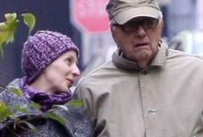 Jesienny spacer Łapickich