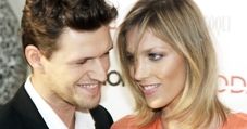 Anja Rubik ze swoim facetem!
