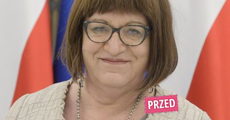 Anna Grodzka już tak nie wygląda. Sporo schudła i zmieniła fryzurę. Mamy nowe zdjęcia