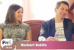 Monika Pyrek: "Poczęcie nastąpiło u naszych przyjaciół"